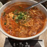 焼肉いたみ - 辛麺