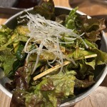 焼肉いたみ - いたみサラダ
