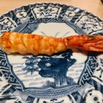 すし 良月 - えび