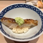 すし 良月 - 追加) のどぐろ　長井漁港　神経じめ