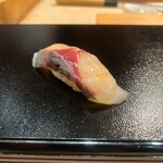 すし 良月 - 追加) あじ