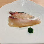 すし 良月 - あじ　朝取れ　1kg