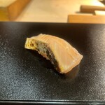 すし 良月 - さわら　愛媛