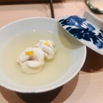 すし 良月 - しらこ