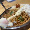 キーマカレー スパイス婆ちゃん