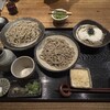 蕎麦の実 よしむら