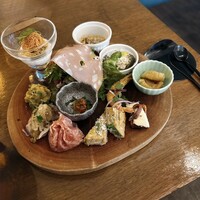 トラットリア ブラチェリア アゴスティーノ!! - 