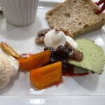 ふらんす料理　蓮 - 