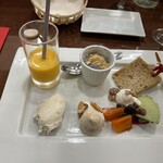 ふらんす料理　蓮 - 