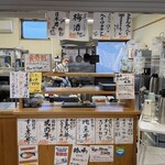 市場ごはん しげ - 