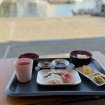 市場ごはん しげ - 