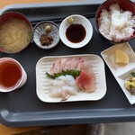 市場ごはん しげ - 