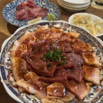 焼肉 三ちゃん - 