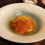 il tram - 手打ちタリオリーニ トマトソース