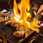 焼肉・ホルモン・溶岩焼き いち。 - 