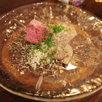 il tram - ダイヤモンドポーク 栗のピューレ