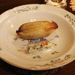 ベルギーチコリのロースト