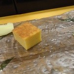 梅乃寿司 - 玉子