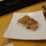 梅乃寿司 - 煮蛤