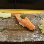 梅乃寿司 - ずわい