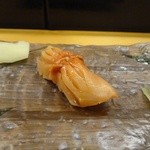 梅乃寿司 - 赤貝