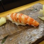 梅乃寿司 - 車海老