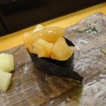 梅乃寿司 - 青柳