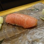 梅乃寿司 - トロ