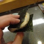 梅乃寿司 - タイラギ