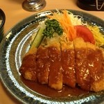 Tonkatsu Ichiban - ロース！肉汁ジュワー~
