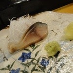 梅乃寿司 - サバ