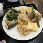 ダイワロイネットホテル - 京のおばんざいイロイロ。