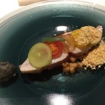 ラ ペ - サワラのミキュイ