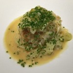 ラ ペ - メヌキのヴァプール　ブールブランソース