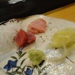 梅乃寿司 - マグロ