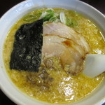 松壱 - 玉子とじラーメン　６８０円