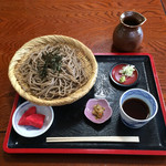 米田工房 そばえ庵 - 