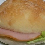 パン市場 浜田分店 - ハムレタ