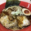 郡山駅前ラーメン 角麺