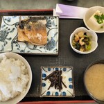あすか食堂 - 料理写真:焼魚定食
