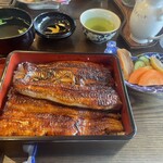 うなぎ亭 友栄 - 