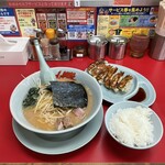 ラーメン山岡家 - 