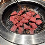 万両 - おおーハラミ