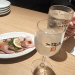 地酒蔵大阪 梅田DDハウス店 - 