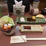 串の坊 高槻阪急スクエア店 - 