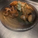 鉄板焼 お好み焼 かしわ 渋谷ヒカリエ店  - 