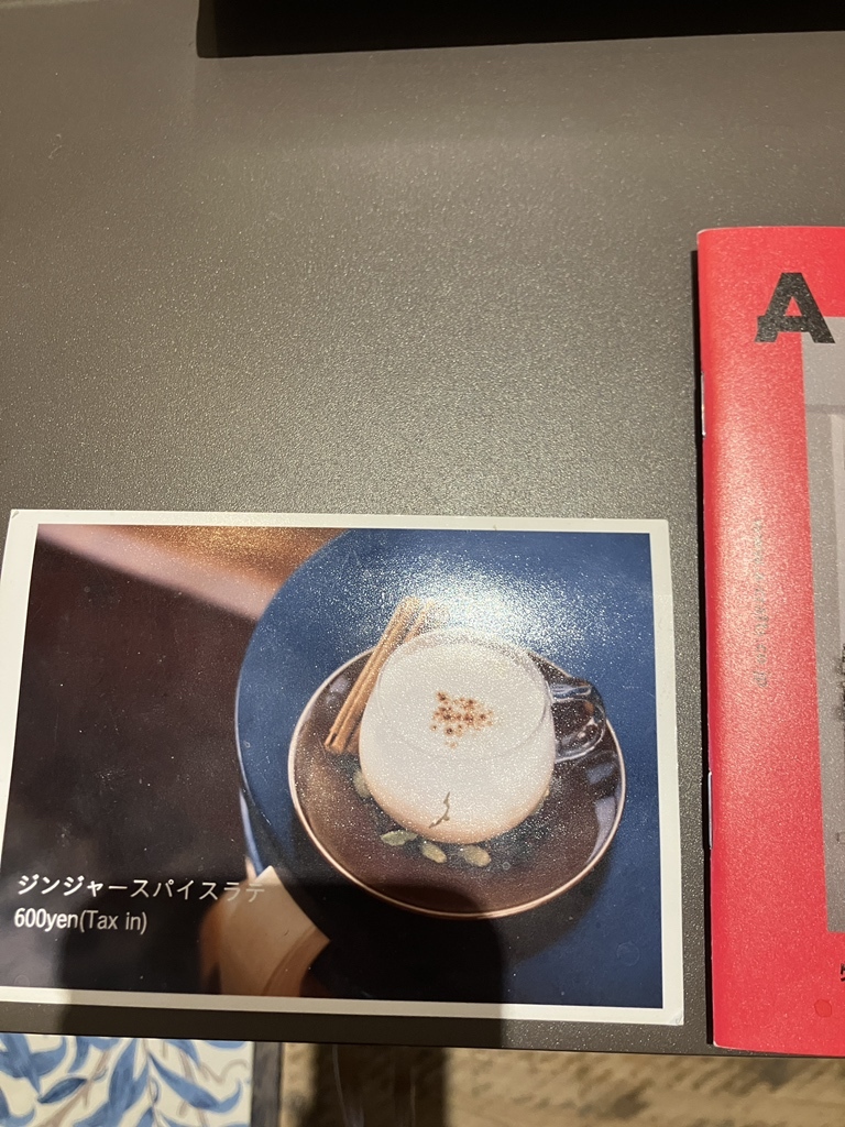 メニュー写真 : リード コーヒー （LEAD COFFEE） - 汐見橋/カフェ