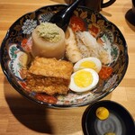 釜飯とおでん だしのや - 