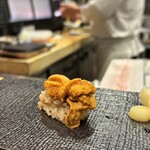 鮨 銀座おのでら 息子渋谷店 - 