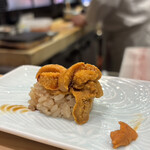 鮨 銀座おのでら 息子渋谷店 - 